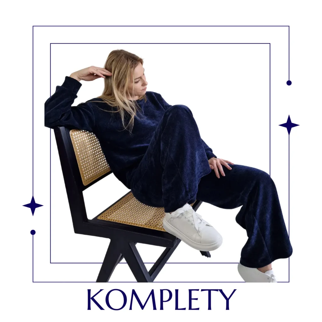 komplety damskie online zestawy sety