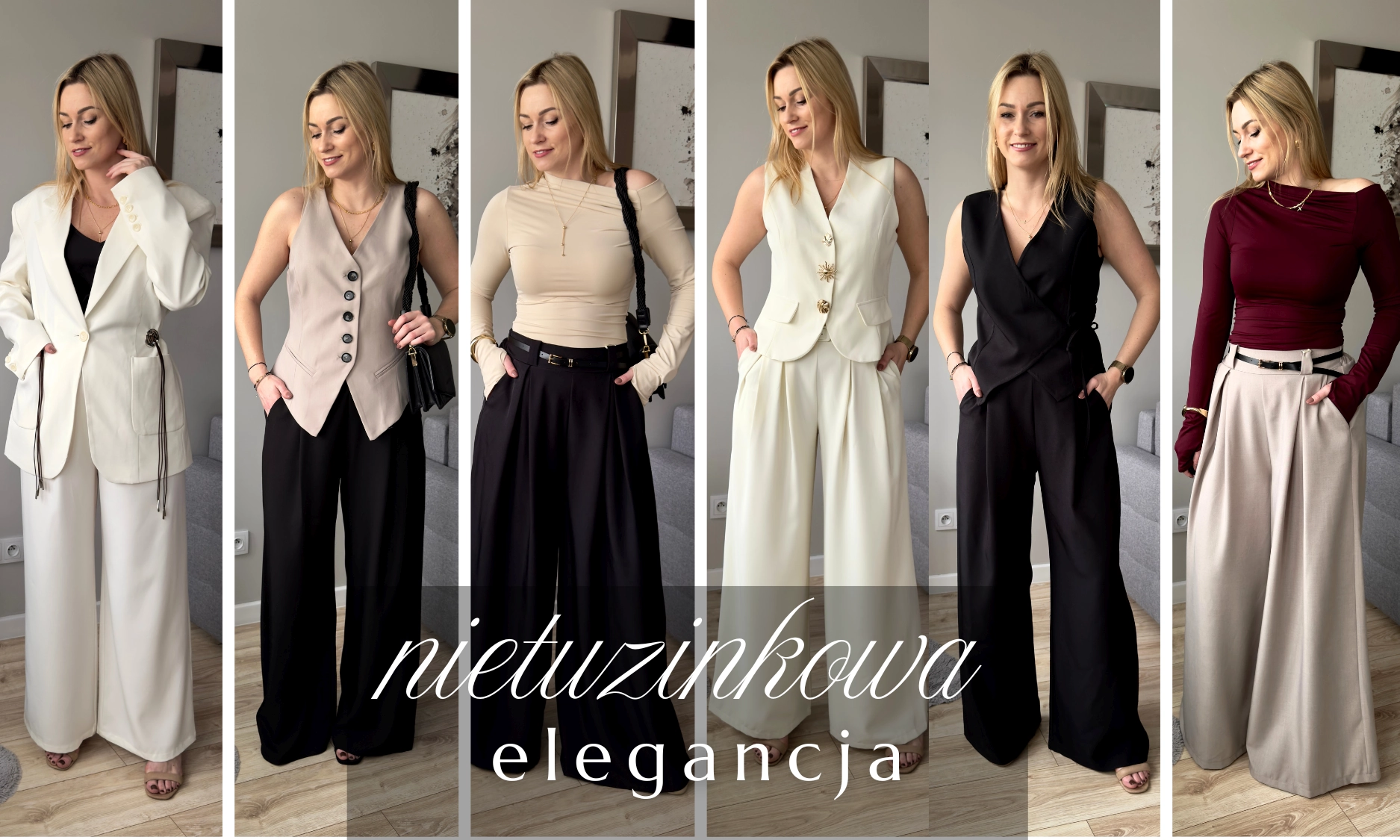 baner elegancie komplety damskie wiosna 2026